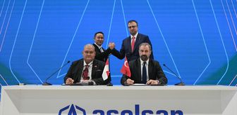 Endonezya'ya ASELSAN teknolojisi ihraç edilecek