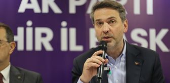 Enerji ve Tabii Kaynaklar Bakanı Bayraktar, Eskişehir'de konuştu Açıklaması