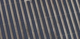 Enerjisini güneşten alan İncesu OSB, yeşil gelecek için günde 4 bin 400 ton su arıtıyor