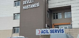 Enez Kaymakamı Ayık, trafik kazasında hafif yaralandı