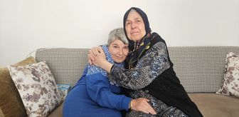 Engelli kızına yarım asırdır gözü gibi bakıyor