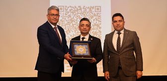 ERÜ'de 'Zirve IEEE' etkinliği düzenlendi