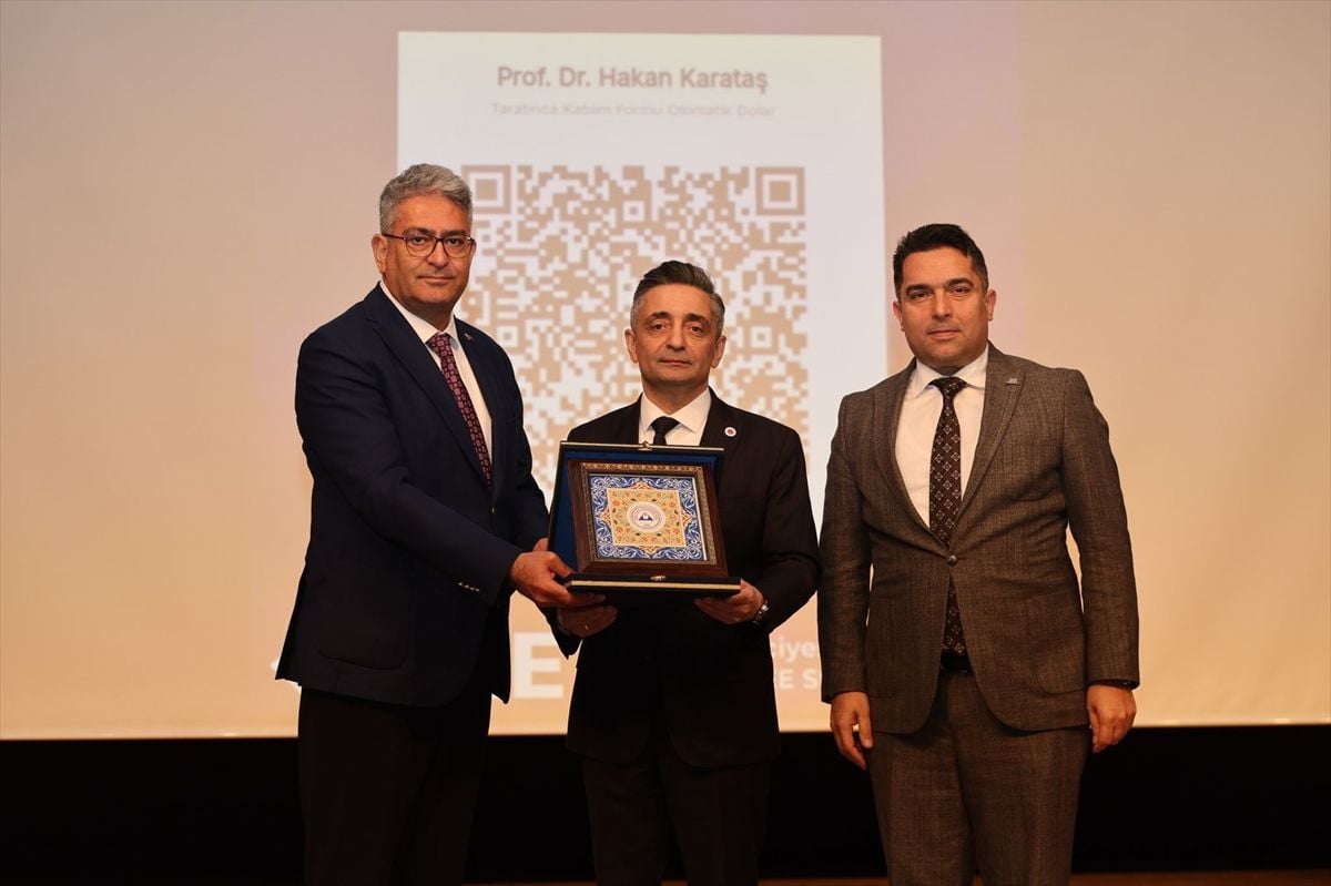 ERÜ'de 'Zirve IEEE' etkinliği düzenlendi