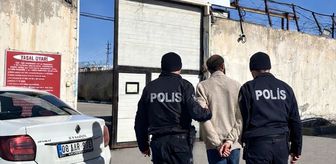 Erzurum'da araçta uyuşturucuyla yakalanan şüpheli tutuklandı