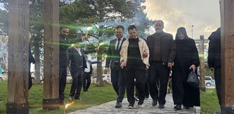 Erzurum'da engelli bireylere temsili asker gecesi ve uğurlama töreni yapıldı