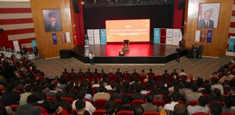 Erzurum'da 'İhtisas Akademi Açılış Programı' düzenlendi