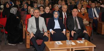 Erzurum'da 'Tarımda Kadın Eli Projesi' ve 'Çiftçi Kadın Akademisi' başladı