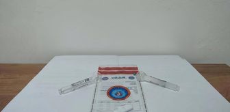 Erzurum'da uyuşturucu operasyonlarında 2 zanlı tutuklandı