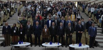 Erzurum'da 'Vakanın Zirvesi Ulusal Tıp Kongresi' düzenlendi