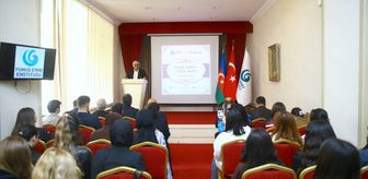 Erzurum Diplomasi Araştırmaları Merkezi, Bakü'de 'Ortak Kültür, Ortak Miras' etkinliği düzenledi