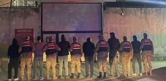 Erzurum merkezli 2 ilde düzenlenen uyuşturucu operasyonunda 7 zanlı tutuklandı