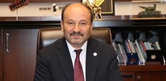 Erzurum Teknik Üniversitesinde 'Rektörün Bir Günü' öğrencilere akademisyenlik yolunda ilham kaynağı oldu