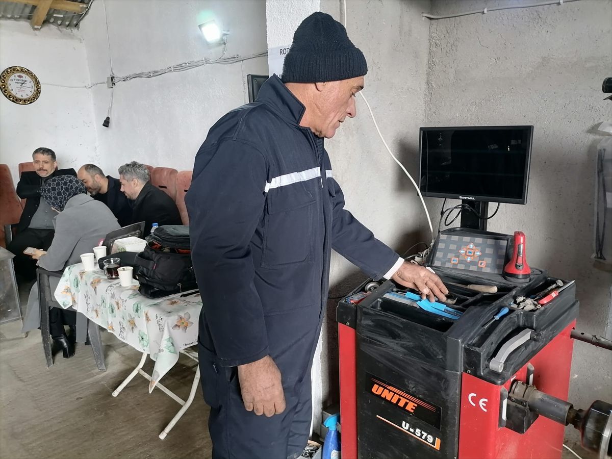 Erzurum'un 3 ilçesinde 182 eski hükümlü devlet desteğiyle kendi iş yerini kurdu