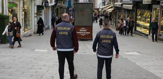 Erzurumlu çift, polisin hızlı refleksi ve kuyumcunun dikkati sayesinde dolandırılmaktan kurtuldu