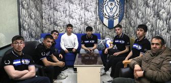 Erzurumspor FK taraftarı, Süper Lig kutlamaları için artık saatleri sayıyor