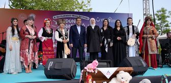Esenler'de '6. Uluslararası Ninni Festivali' yapıldı