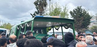 Esenler'de öldürülen 17 yaşındaki gencin cenazesi toprağa verildi
