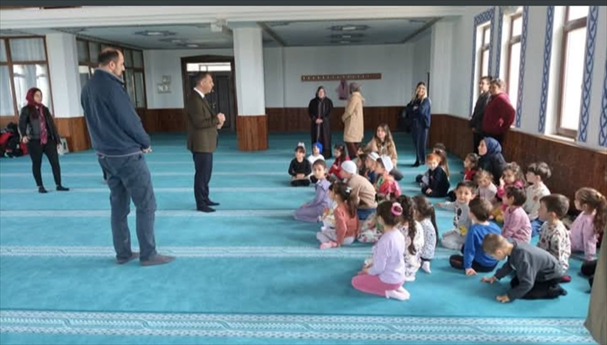 Korgun'da ÇEDES etkinliği düzenlendi