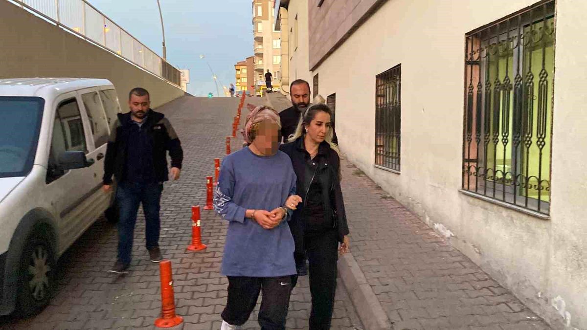 Eşini öldüren kadının cezası değişmedi