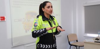 Eskişehir Çocuk Trafik Eğitim Parkı'nda 9 bin 853 çocuk eğitim aldı