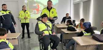 Eskişehir'de 600 çocuğa uygulamalı trafik eğitimi verilecek