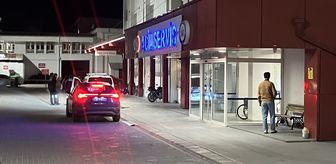 Eskişehir'de çıkan bıçaklı kavgada 1 kişi yaralandı
