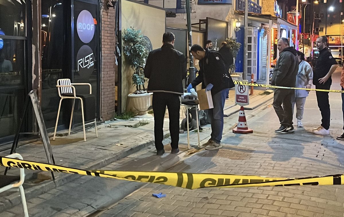 Eskişehir'de çıkan kavgada 5 kişi yaralandı