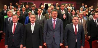 Eskişehir'de 'İçişleri Bakanlığı Kolluk Gözetim Komisyonu Toplantısı' yapıldı