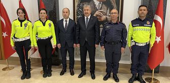 Eskişehir'de Karayolu Trafik Haftası kutlandı