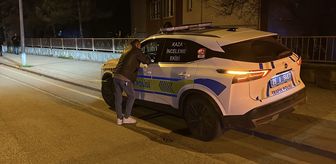 Eskişehir'de kaza yapan alkollü ve ehliyetsiz sürücüye 228 bin 719 lira ceza uygulandı