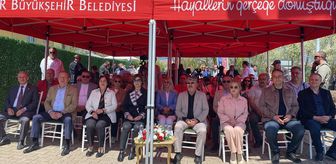 Eskişehir'de Sazova Çocuk Evi'nin temel atma töreni düzenlendi