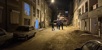 Eskişehir'de silahlı kavgada 1 kişi yaralandı