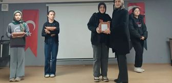 Espiye'de 'Kur'an-ı Kerim'i Güzel Okuma' yarışması düzenlendi