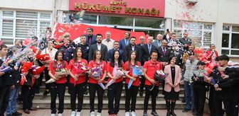 Espiye'den kısa kısa