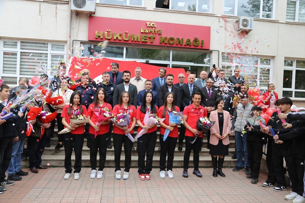 Espiye'den kısa kısa