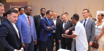 Etiyopya ile Türkiye arasında Addis Ababa'da iş forumu düzenlendi