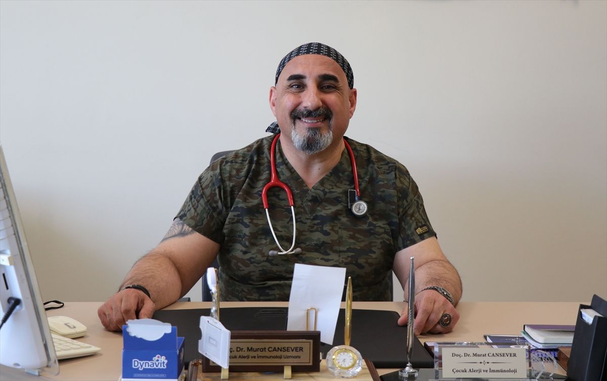 Evin nem oranını artırmak alerjenlere ortam oluşturabiliyor