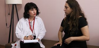 Fatma ebe 31 yıldır anne adaylarının yanında