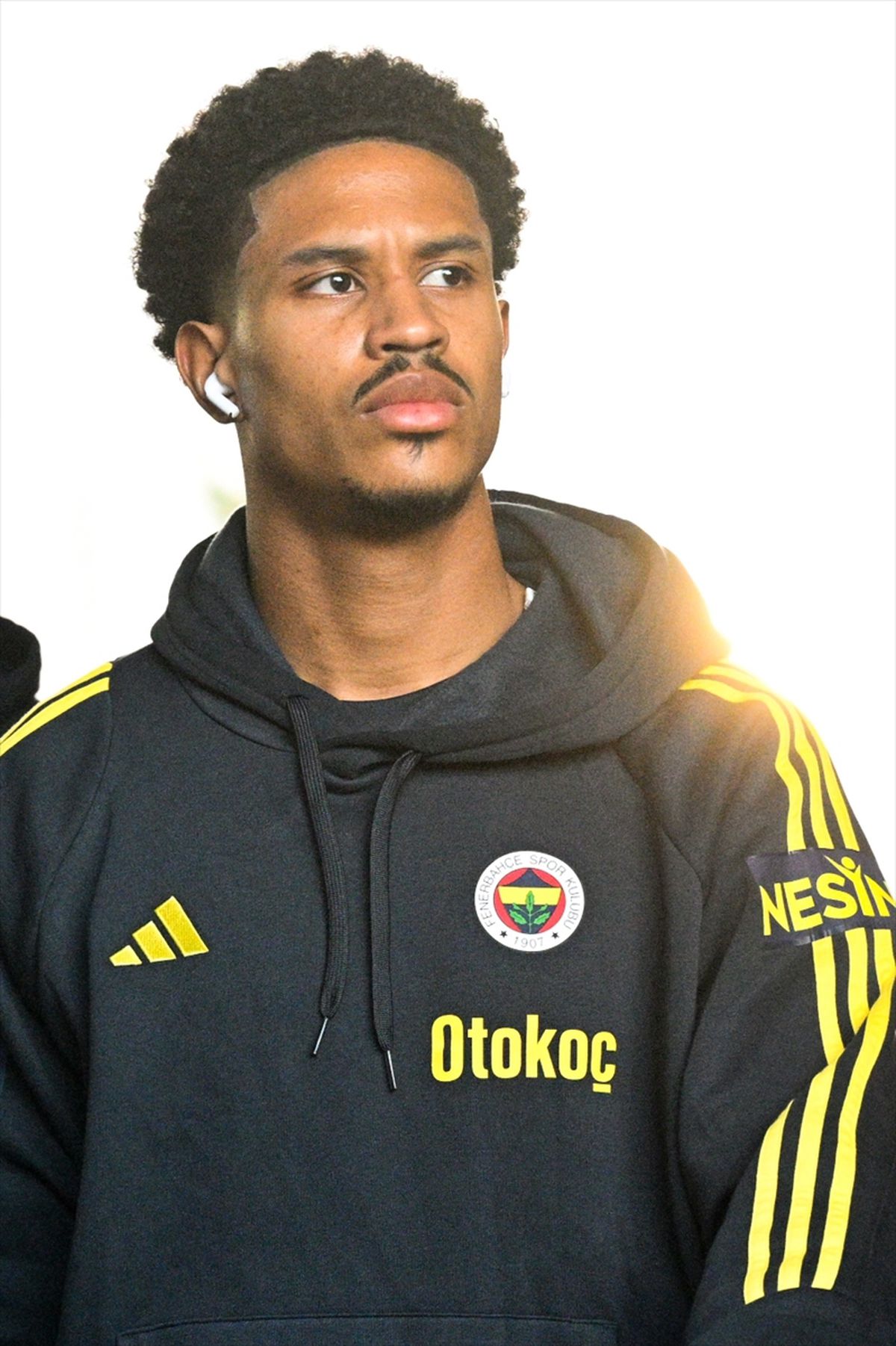 Fenerbahçe kafilesi, Kayseri'ye geldi