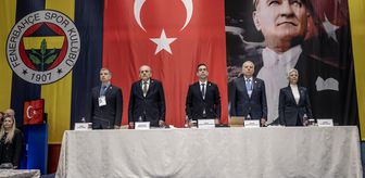 Fenerbahçe Kulübü Olağan Yüksek Divan Kurulu toplantısı başladı