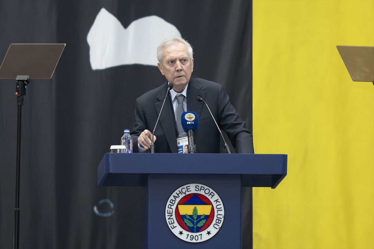 Fenerbahçe Kulübü Yüksek Divan Kurulu Toplantısı