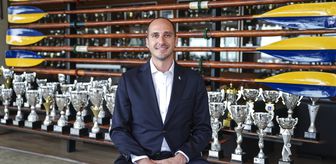 Fenerbahçe Kürek Şubesi'nde şampiyonluğun sevinci yaşanıyor