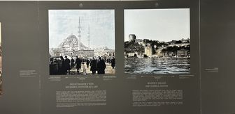 'Festetics Ailesi'nin İstanbul Albümü' sergisi, Macar Kültür Merkezi'nde ziyarete açıldı