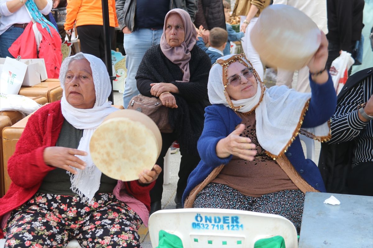 Fethiye 15. Dastar ve Kuzugöbeği Mantar Festivali etkinliklerle sürdü