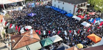 Fethiye'de 15. Dastar ve Kuzugöbeği Mantar Festivali sona erdi