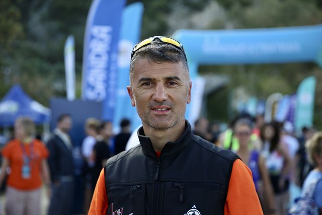 Fethiye'de 4. Babadağ Ultra Maratonu sona erdi