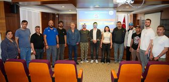 Fethiye'de 'Cankurtaran Eğitimi' düzenlendi