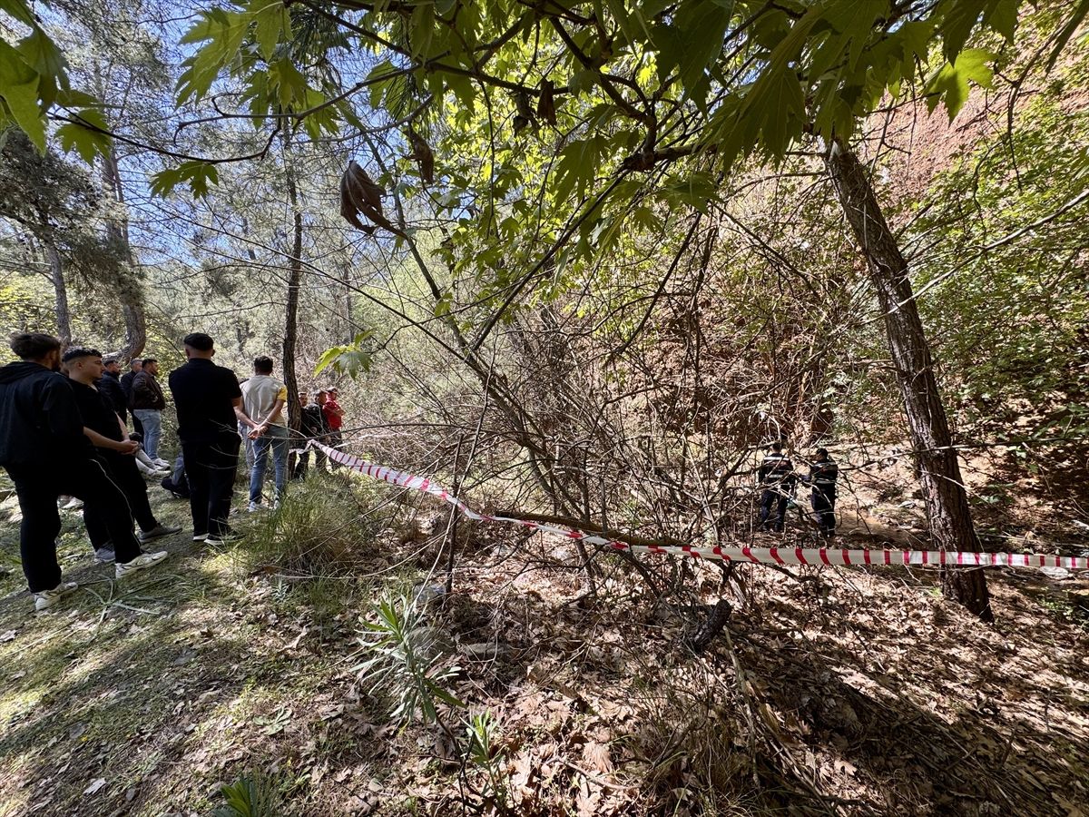 Fethiye'de uçurumdan düşen kişi hayatını kaybetti