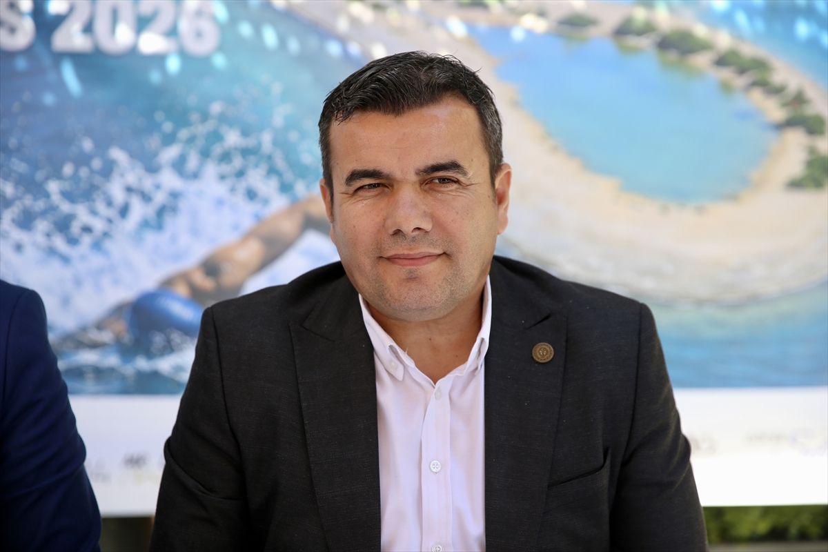 Fethiye'de Uluslararası Göcek Açık Su Yüzme Yarışması yapılacak