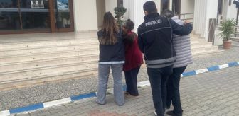 Fethiye'de uyuşturucu ticareti yaptıkları iddiasıyla 2 kişi tutuklandı